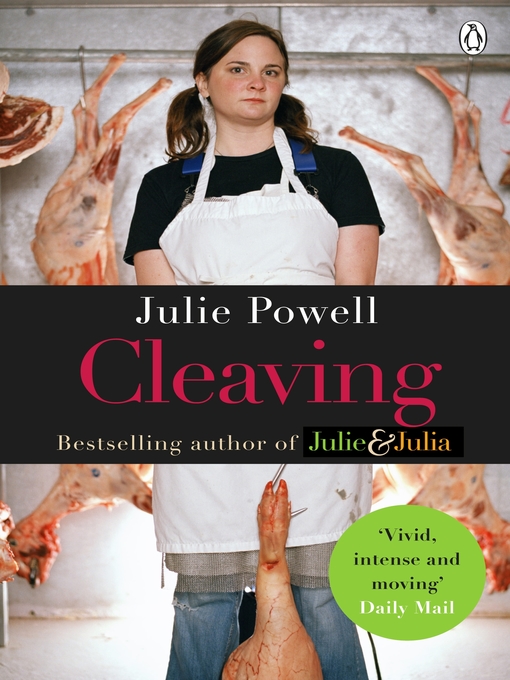 Title details for Cleaving by Julie Powell - Available